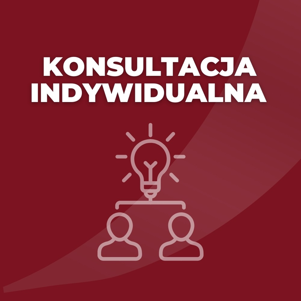 Konsultacja indywidualna