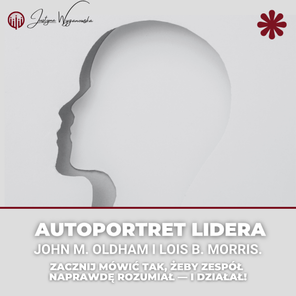 AUTOPORTRET LIDERA John M. Oldham i Lois B. Morris.