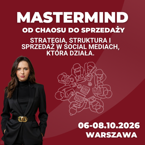 Mastermind Od Chaosu do Sprzedaży: Strategia. Struktura. Wyniki.