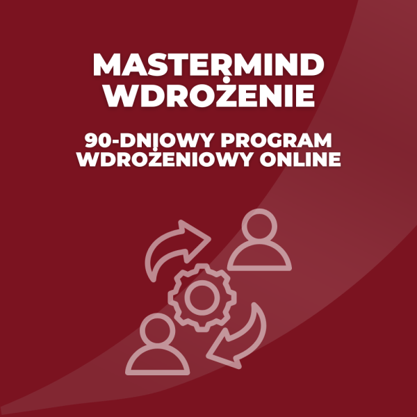 MASTERMIND WDROŻENIE